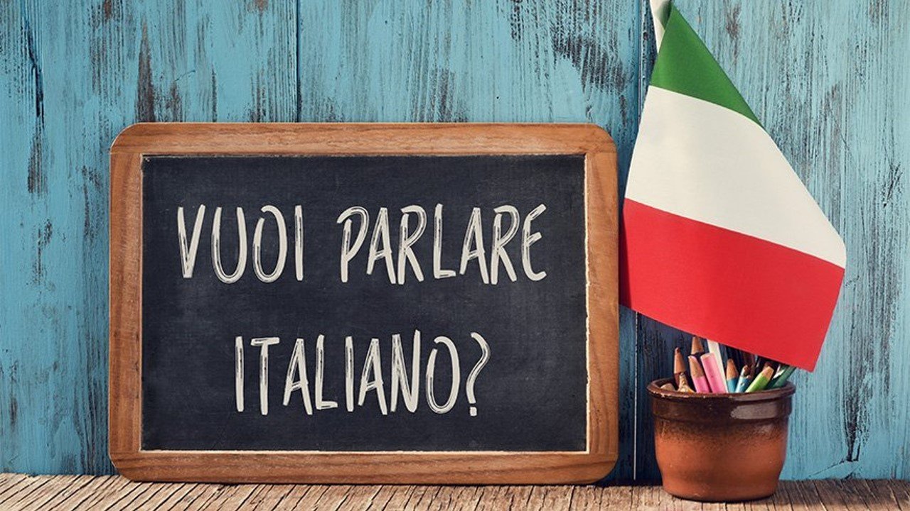 Curso de Italiano