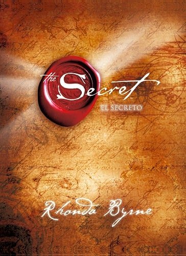Portada-libro-El-secreto El secreto, de Rhonda Byrne (Serie El secreto)