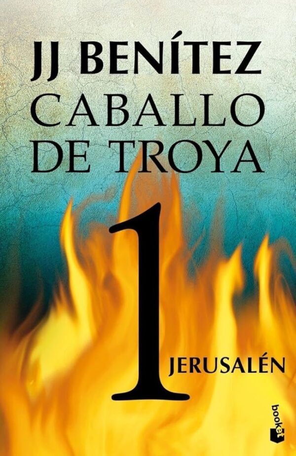 Caballo de Troya 1 - Audio Libro Gratis