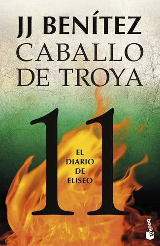 Caballo de troya 11 Audio Libro