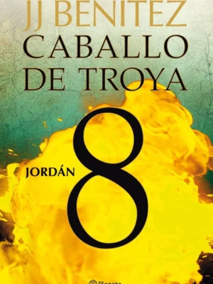 Caballo de Troya - Jordan 8 AudioLibro