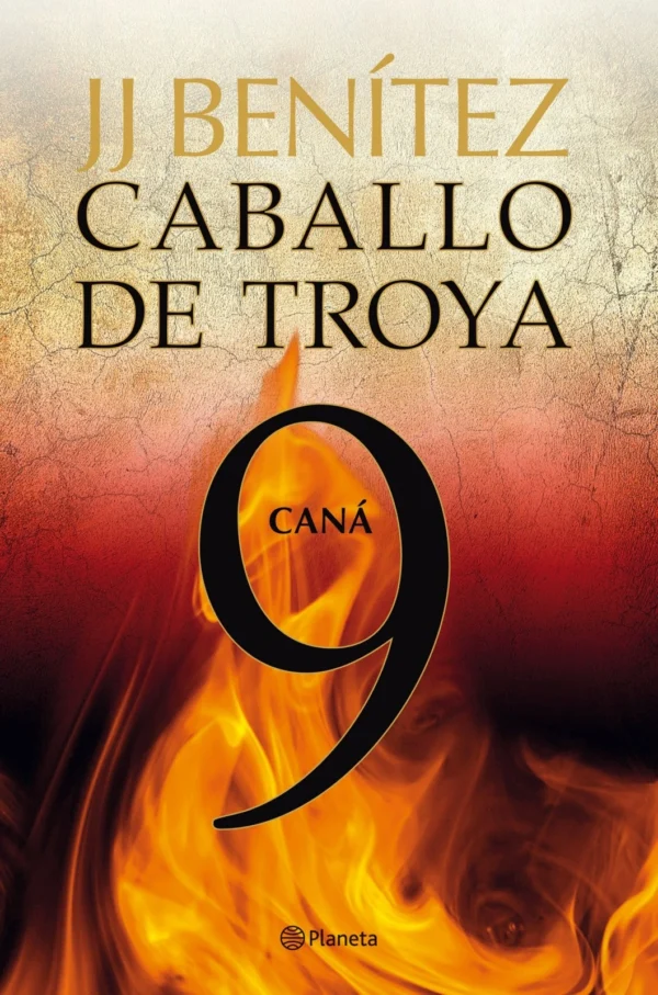 Caballo de Troya 9. Caná Audio Libro