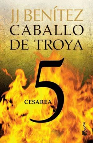 Caballo de Troya 5: Cesarea Audio Libro