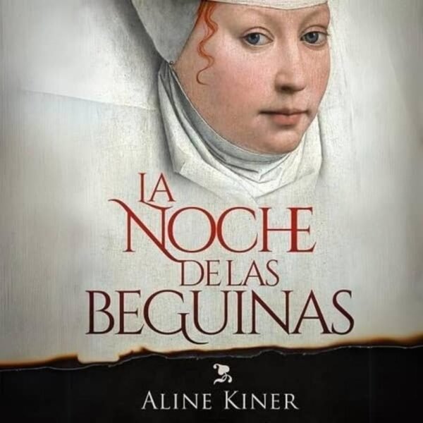 Audio Libro La noche de las beguinas - Aline Kiner