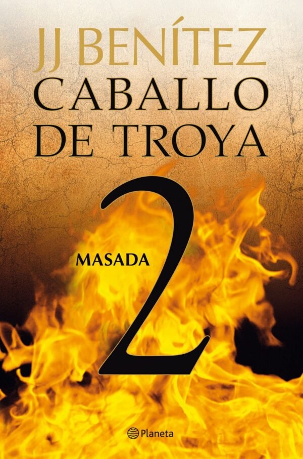 Caballo De Troya 2 Masada  Audio Libro