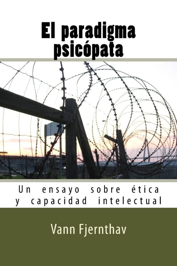 EL PARADIGMA PSICÓPATA EL PARADIGMA PSICÓPATA