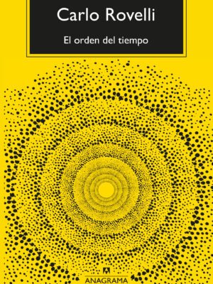El orden del tiempo  por Carlo Rovelli (Autor)